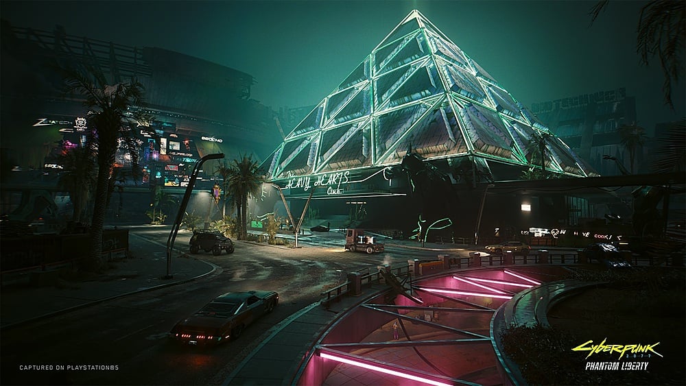 Cyberpunk 2077 PS5