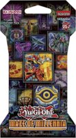 Konami - Yu-Gi-Oh! Trading Card Game - Maze of Millennia Sleeved Booster - Front_Zoom