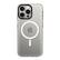 Front. CASETiFY - Clear Case with MagSafe for Apple iPhone 15 Pro Max - Clear.