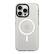 Alt View 2. CASETiFY - Clear Case with MagSafe for Apple iPhone 15 Pro Max - Clear.