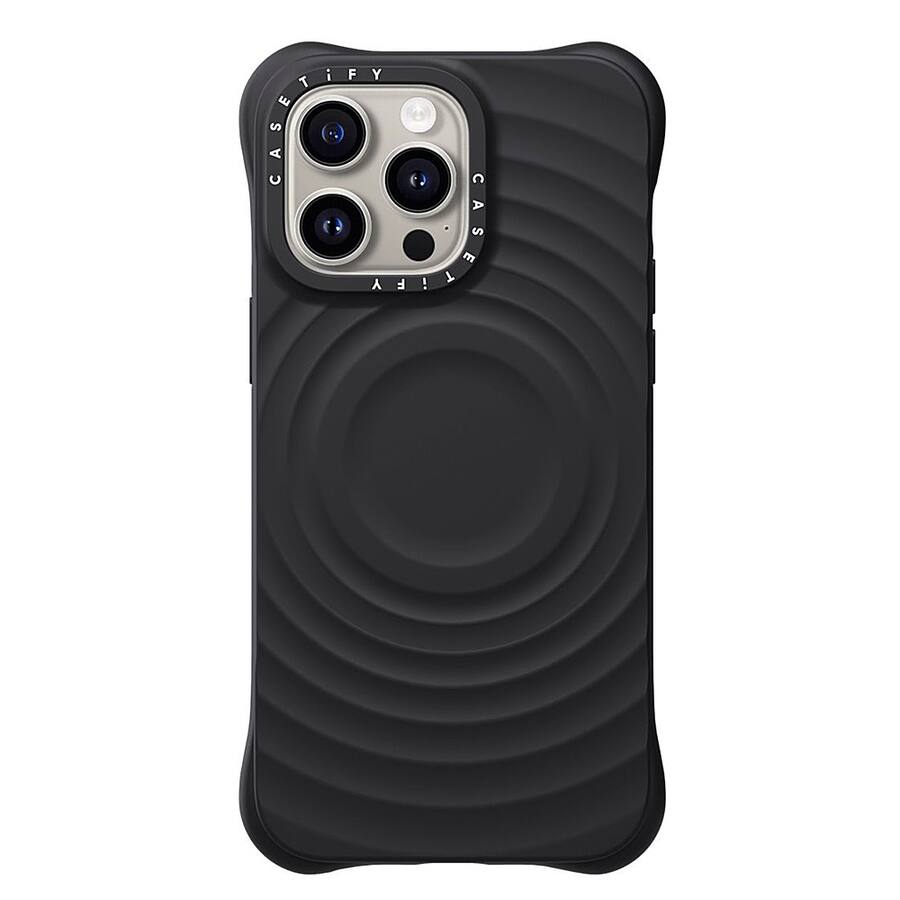 CASETiFY Essentials Ripple Case with MagSafe for Apple CASETiFY Essentials Ripple Case with MagSafe for Apple