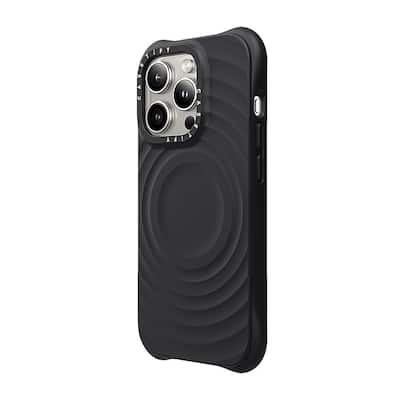 CASETiFY Essentials Ripple Case with MagSafe for Apple iPhone 15 CASETiFY Essentials Ripple Case with MagSafe for Apple iPhone 15