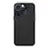 Alt View 1. CASETiFY - Leather Case with MagSafe for Apple iPhone 15 Pro Max - Jet Black.