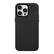 Alt View 2. CASETiFY - Leather Case with MagSafe for Apple iPhone 15 Pro Max - Jet Black.