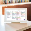 Alt View 14. Skylight - Calendar: 15 Inch Touchscreen Smart Calendar and Chore Chart - White.