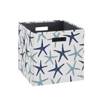 Honey-Can-Do 7-Piece Water Hyacinth Woven Bathroom Storage Basket Set  Natural HMP-09359 - Best Buy