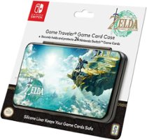 RDS Industries - Game Card Case for Nintendo Switch - Black - Alt_View_Zoom_11
