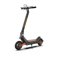 Segway Max G2 Electric Kick Scooter Foldable w/ 43 Mile Range and 22 MPH Max  Speed Black AA.05.15.01.0002 - Best Buy