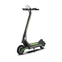 INOKIM - OX Super Scooter w/60 miles Max Operating Range & 27 mph Max Speed - Green - Front_Zoom
