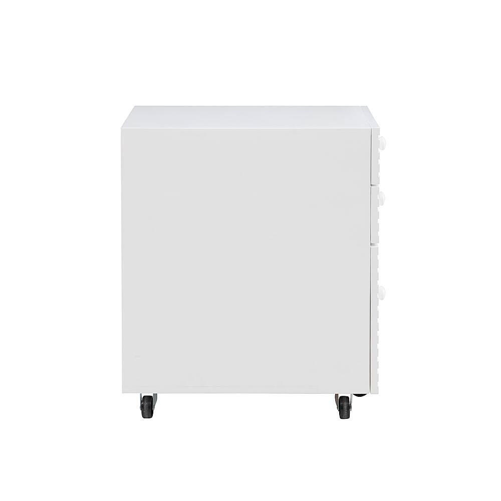 Linon Home Décor Rosita ThreeDrawer File Natural BSTB365