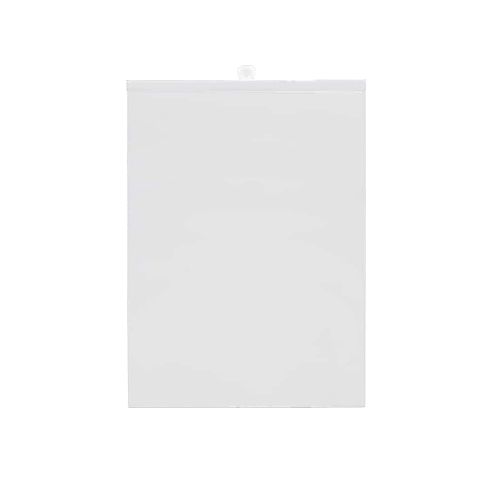 Linon Home Décor Rosita ThreeDrawer File Natural BSTB365