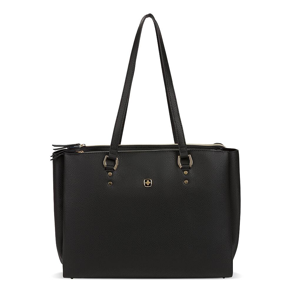 Alt View 11. Wenger - Wenger Rosalyn Tote - Black/Blue.