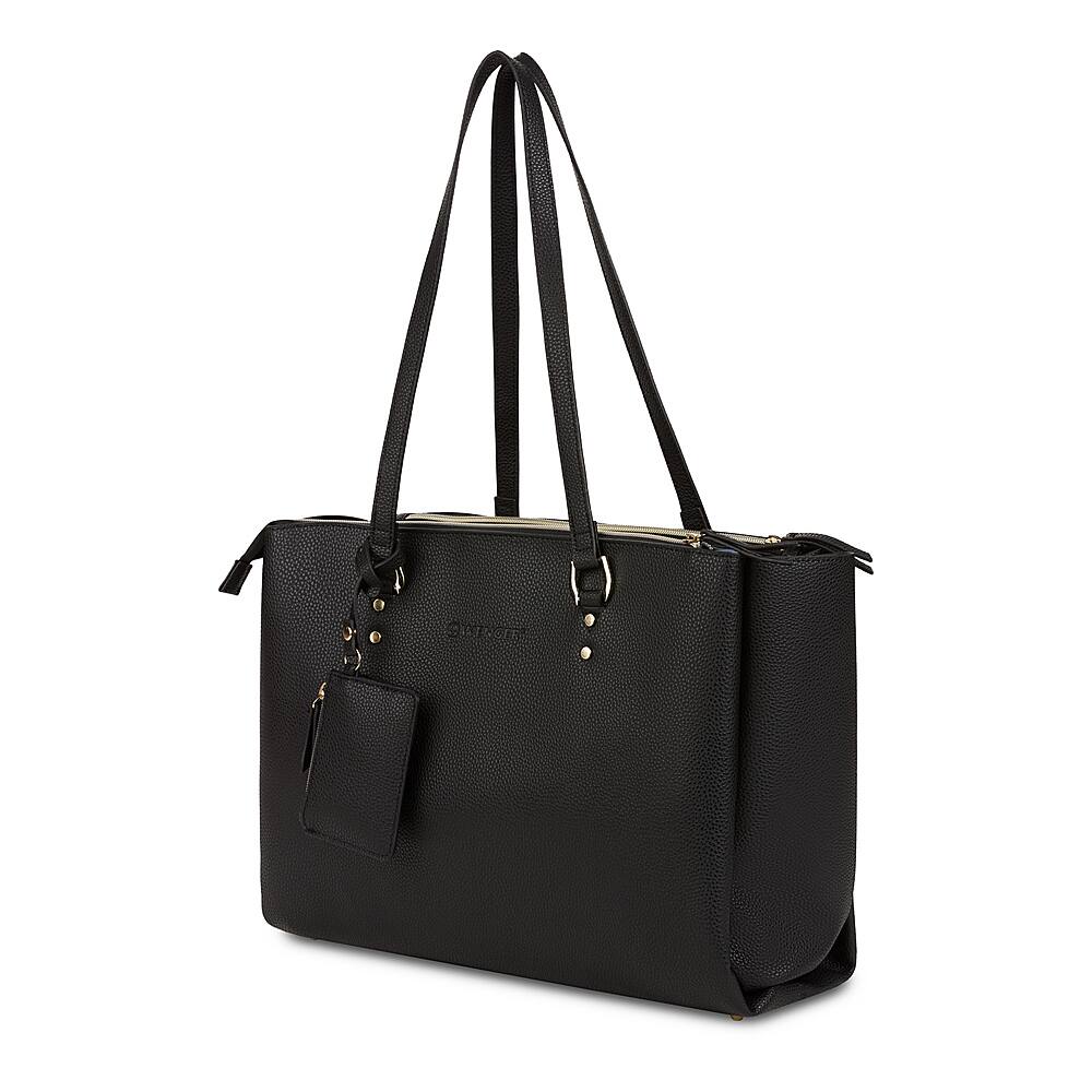 Alt View 13. Wenger - Wenger Rosalyn Tote - Black/Blue.