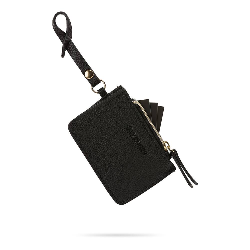 Alt View 19. Wenger - Wenger Rosalyn Tote - Black/Blue.