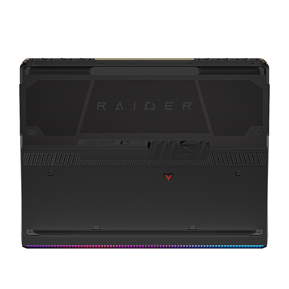 PC Portable Gaming MSI Raider GE67HX 12UHS-063FR 15,6 QHD 240 Hz
