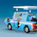Angle. LEGO - Harry Potter Flying Ford Anglia Car Toy 76424.