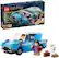 Front. LEGO - Harry Potter Flying Ford Anglia Car Toy 76424.