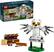 Front. LEGO - Harry Potter Hedwig at 4 Privet Drive Owl Figure Toy 76425.