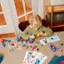 Alt View 11. LEGO - Marvel Team Spidey Web Spinner Headquarters Spider-Man Toy 10794.