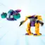 Left. LEGO - Marvel Team Spidey Web Spinner Headquarters Spider-Man Toy 10794.