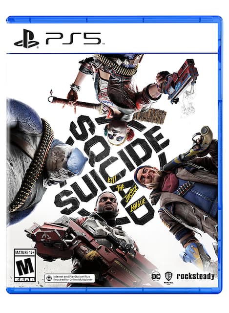 Suicide Squad: Kill The Justice League PlayStation 5 - Best Buy