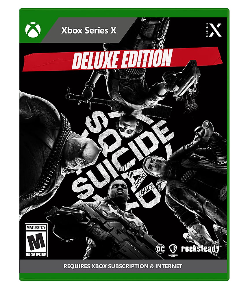 Is Suicide Squad: Kill The Justice League Coming To Xbox Game Pass?