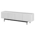 Alt View Zoom 14. Camden&Wells - Whitman TV Stand Fits Most TVs up to 75 inches - White.
