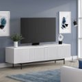 Alt View Zoom 2. Camden&Wells - Whitman TV Stand Fits Most TVs up to 75 inches - White.