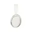 Angle. Sennheiser - ACCENTUM Wireless Bluetooth Hybrid Noise Cancelling Headphones - White.