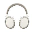 Alt View Zoom 11. Sennheiser - ACCENTUM Wireless Bluetooth Hybrid Noise Cancelling Headphones - White.