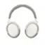 Alt View 11. Sennheiser - ACCENTUM Wireless Bluetooth Hybrid Noise Cancelling Headphones - White.