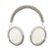 Alt View Zoom 11. Sennheiser - ACCENTUM Wireless Bluetooth Hybrid Noise Cancelling Headphones - White.