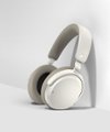 Alt View Zoom 12. Sennheiser - ACCENTUM Wireless Bluetooth Hybrid Noise Cancelling Headphones - White.