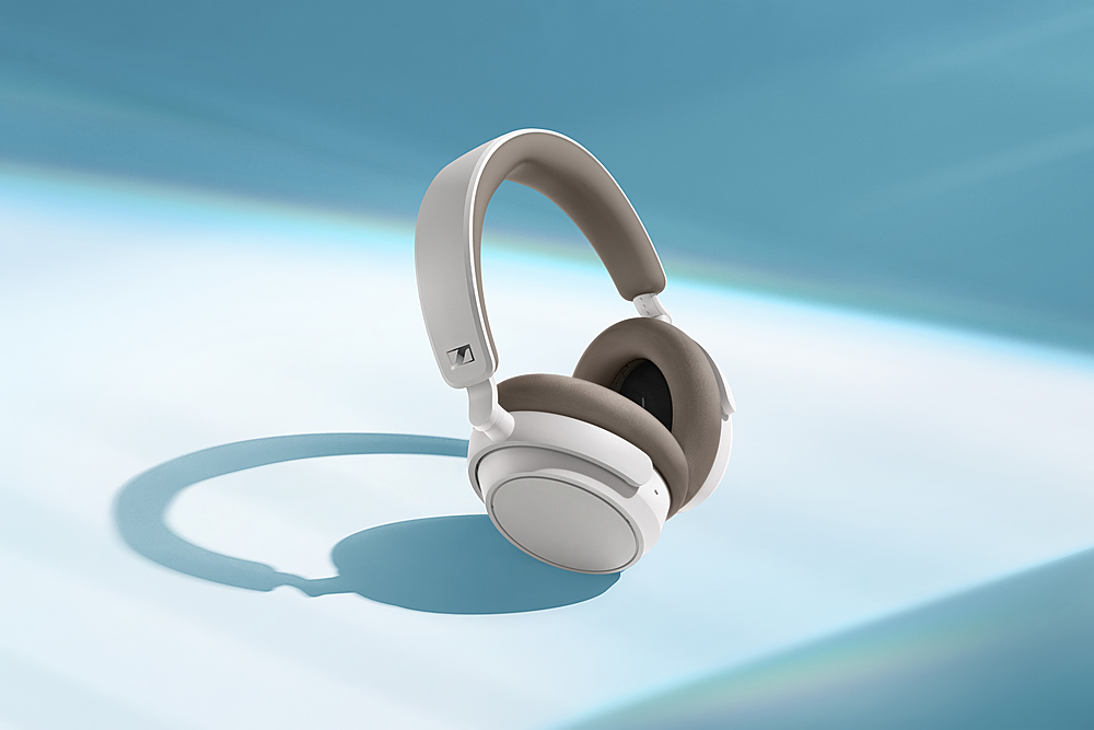 Sennheiser ACCENTUM Wireless Bluetooth Headphones – Hybrid Noise