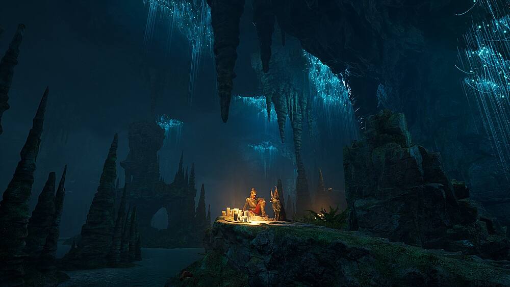 Left. Maximum Games - Flintlock: The Siege of Dawn.