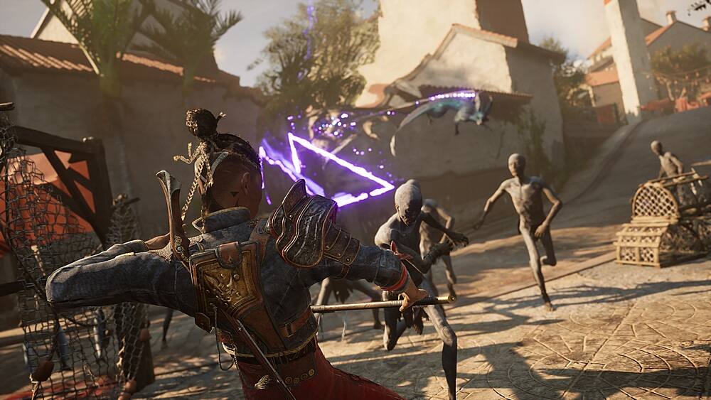 Back. Maximum Games - Flintlock: The Siege of Dawn.