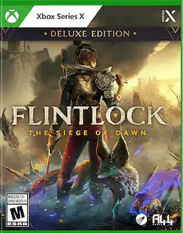 Flintlock: The Siege of Dawn Deluxe Edition - XBOX Series X