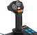 Alt View 13. Hori - Farming Control System and Wheel for PC (Windows 11/10) - Black.