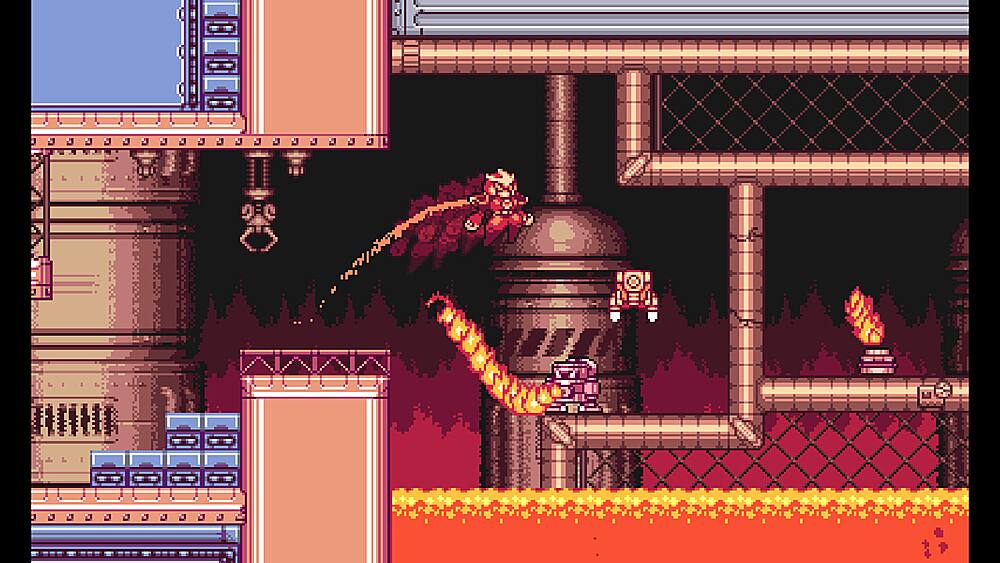 Back. Red Art Games - Gravity Circuit.