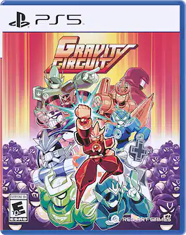Gravity Circuit - PlayStation 5