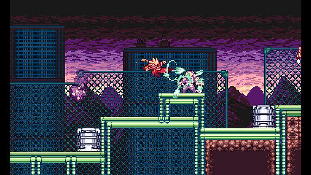 Alt View 11. Red Art Games - Gravity Circuit.