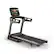 Front. Matrix - TF50 Treadmill with XUR console - Black.