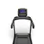 Alt View 11. Matrix - TF30 Treadmill with XR console - Black.