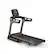 Front. Matrix - TF30 Treadmill with XR console - Black.