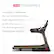 TF30 Treadmill: Near 90-degree folding design, 20"x 55" Ultimate DeckTM System, Quiet, responsive DC motor, 0-15% incline range, 0.5-12.5 mph speed range, Industrial-grade cushioning.