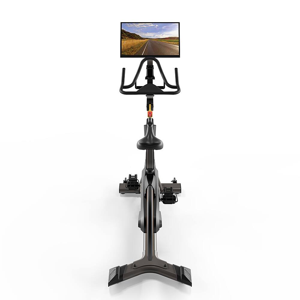 Alt View 14. Matrix - ICR50 Indoor Cycle with IX display - Black.