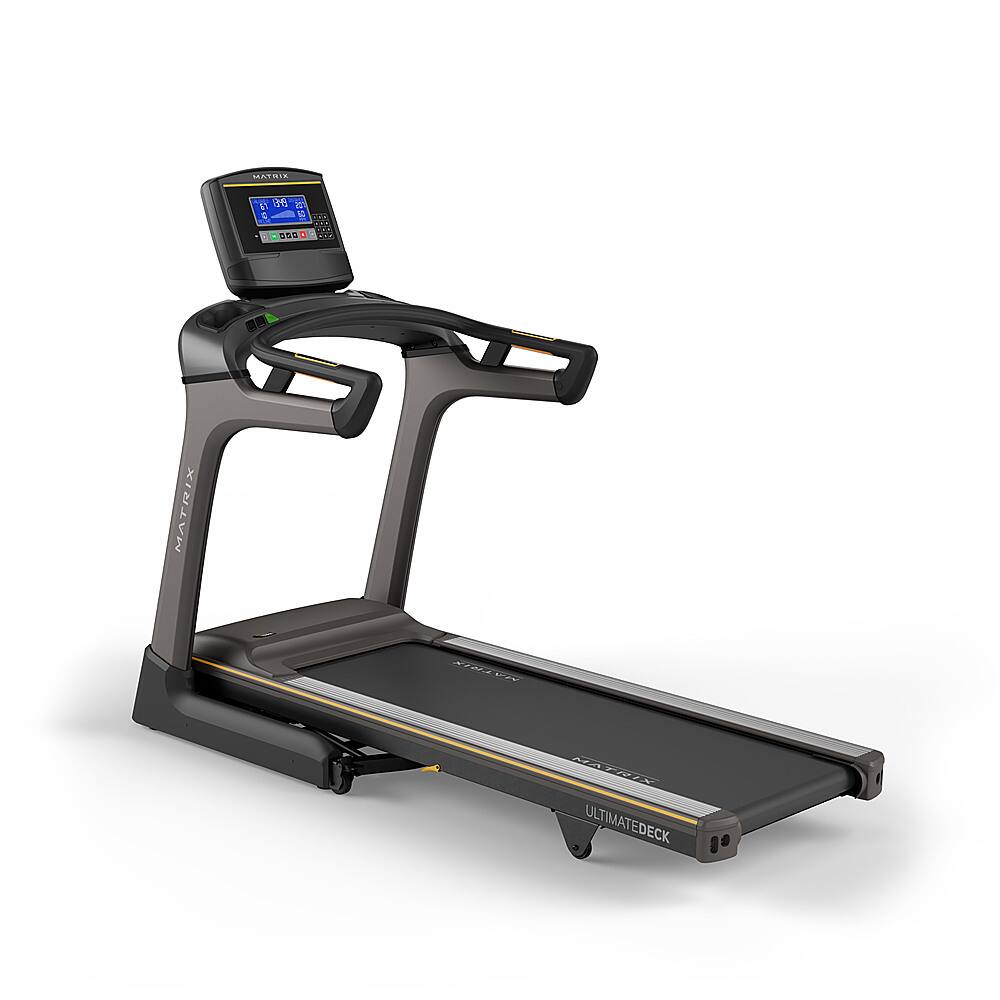 Matrix - TF50 Treadmill with XR console - Black