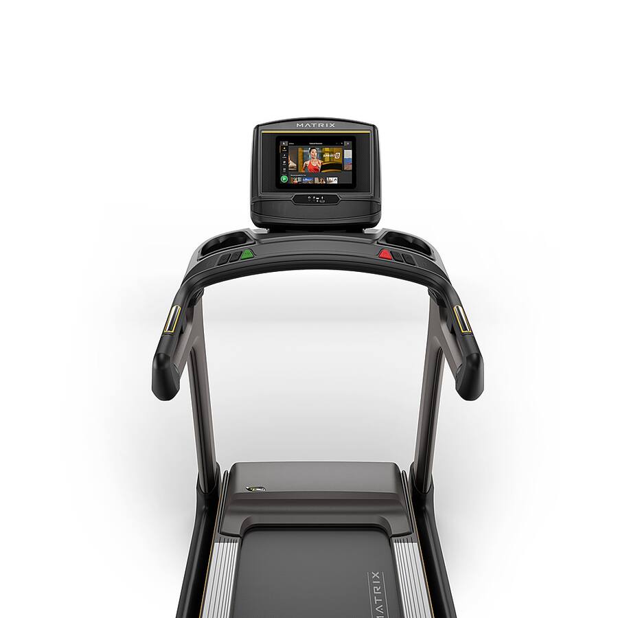 Matrix TF50 Treadmill with XER console Black TF50XER Best Buy