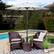 FOR ANY OCCASION
Turn your outdoor dining area into a shaded lounge for family and friends