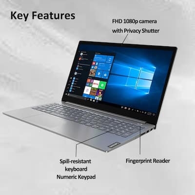Lenovo Upgraded ThinkBook 15 Business Laptop 15.6 Lenovo Upgraded ThinkBook 15 Business Laptop 15.6